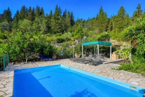 Villa Sevi in Gaios