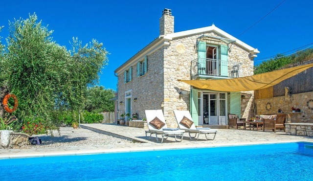 Villa Siorra - Agía Aikateríni ,Ionian Islands in Agia Aikaterini