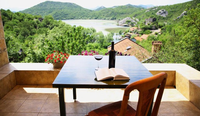 Villa Skadar Lake