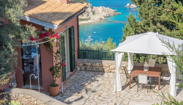Villa Spiaggia Dorata-Agios Nikitas Nature Villas