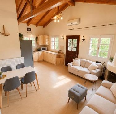Villa Stefania in Agios Ioannis