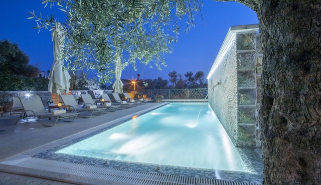 VILLA STEVAN, SVETI STEFAN