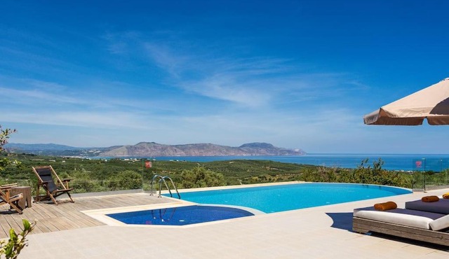 Villa Sugar - Idyllic Sunset Near Beach by etouri in Episkopi