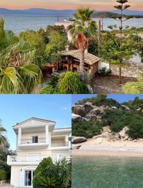 Villa sul Mare