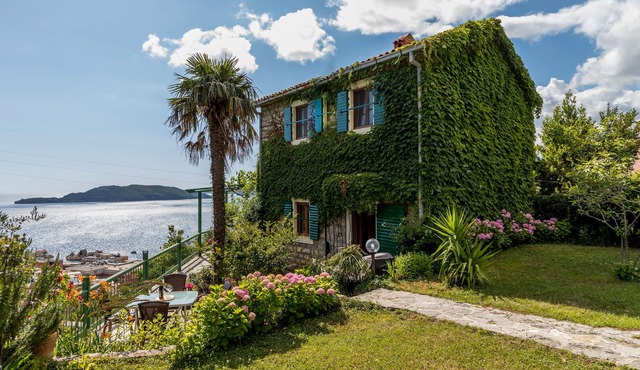 Villa Sunset Hill With Panorama Sea View