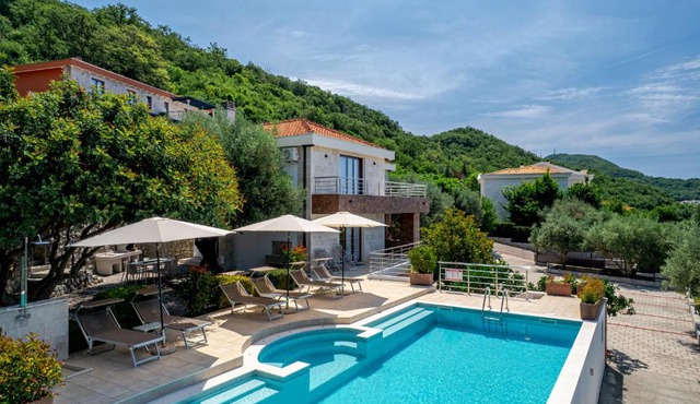 Villa Svinjista