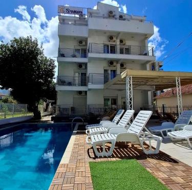 Villa Swan