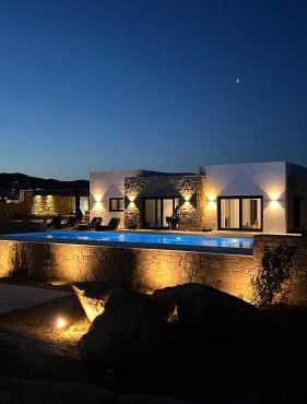 Villa Taiyo Mykonos