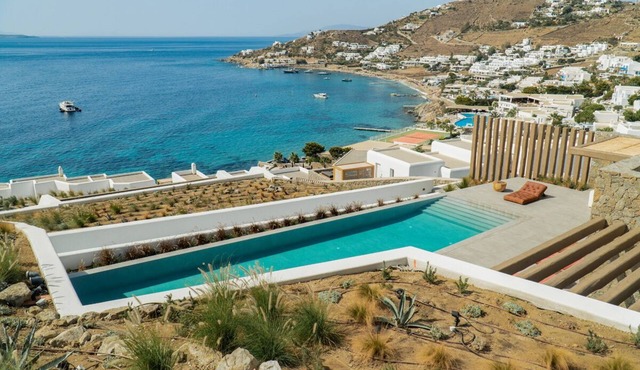 Villa Tara in Mykonos