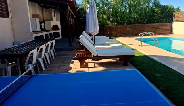Villa Thalasena in Episkopi