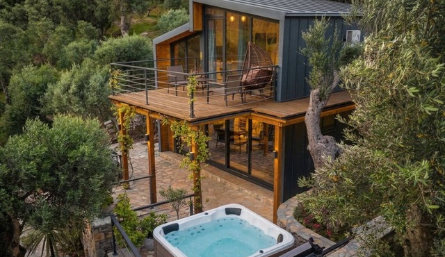 Villa Tramonto D'Oro