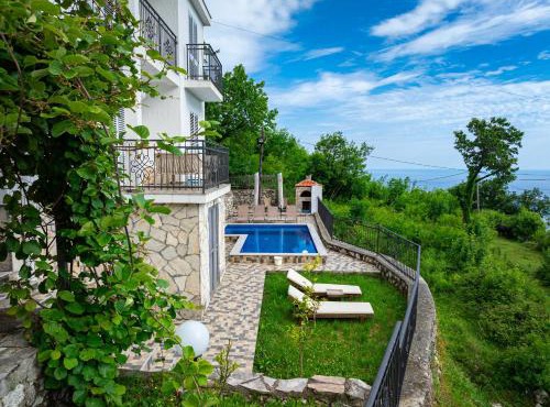 Villa Tranquila in Budva