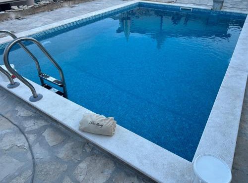 Villa Tunaj new Pool and BBQ