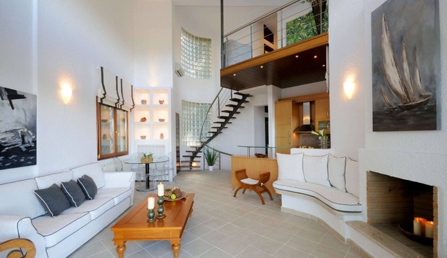 Villa Urania by halu! Sani Villas