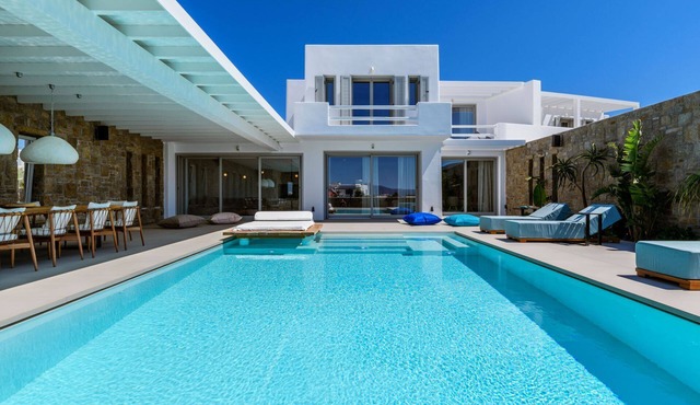 Villa Utopia I by Fantasia Villas