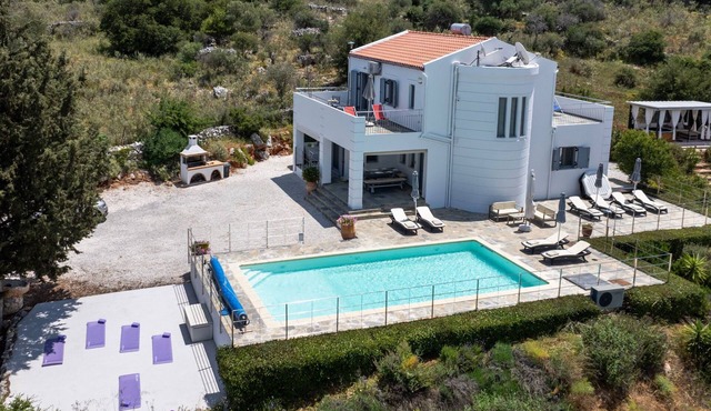 Villa vacanze "Agave Creta" con piscina privata by Interhome in Almyrida