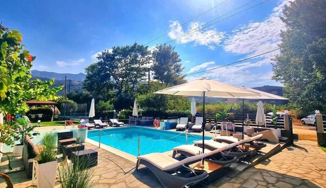Villa Valeria Thassos in Limenas