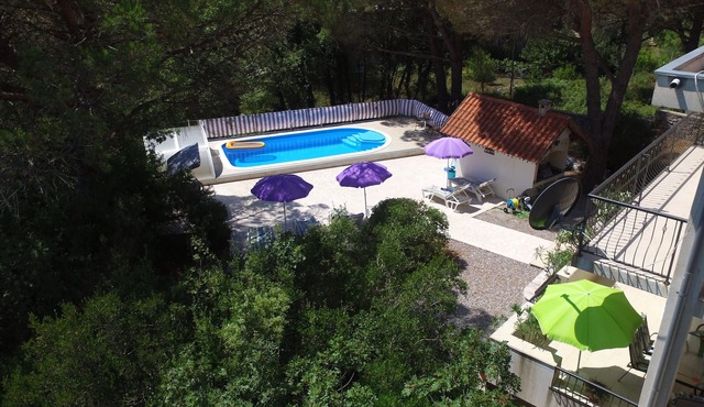 Villa Valex offers everything you need for a relaxing holiday in the sun