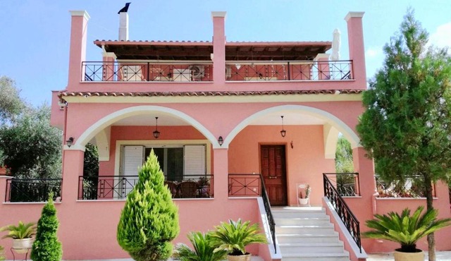 Villa Valia Seaside