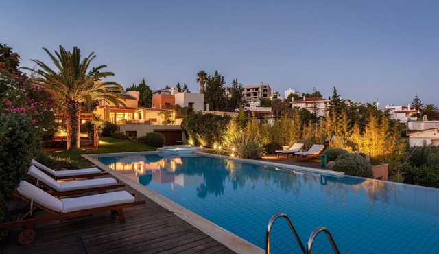 Villa Valli Athenian Riviera