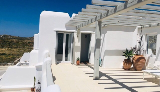 Villa Vanilla - Mykonos Kastro