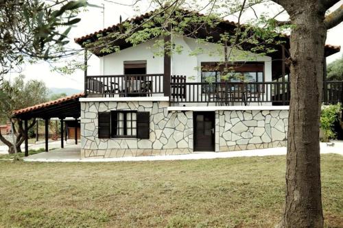 Villa Vava by Homebrain in Alexandroupoli