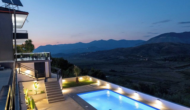 Villa Verde in Aliko