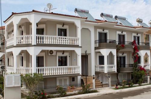 Villa Virozi in Sarti