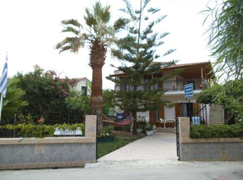 Villa Xenos in Kalamaki