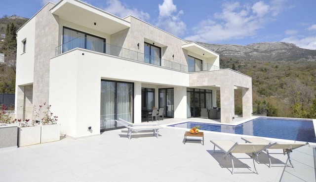 Villa Zen Hill Mediterranean spirit