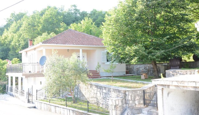 Village House 1980