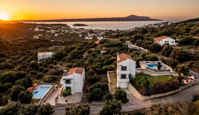 Villas Almyrida in Apokoronas