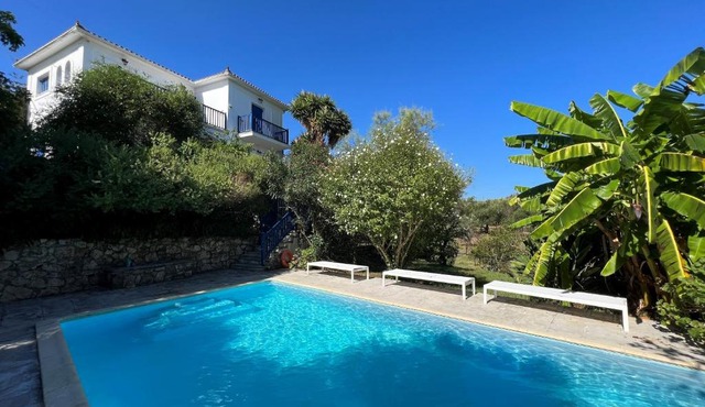 Villas in Psarou, Greece in Psarou