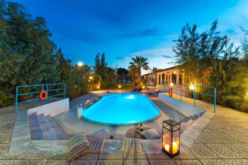 Villas Mina and Studios