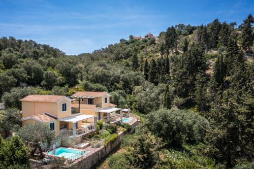 Villas Muscalas by Konnect, 200m from the Beach