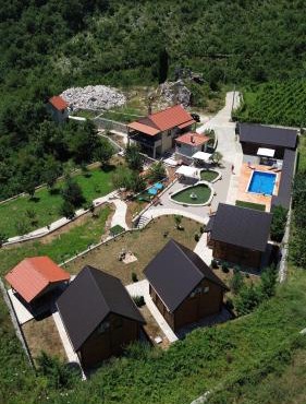 Vinogradina Eco Vukčević