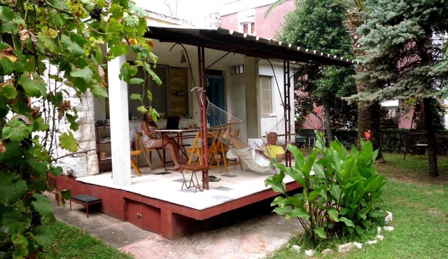 Vintage Summer House