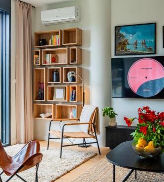 VIRA Bright and Airy 2BR Home with Terrace in Tivat