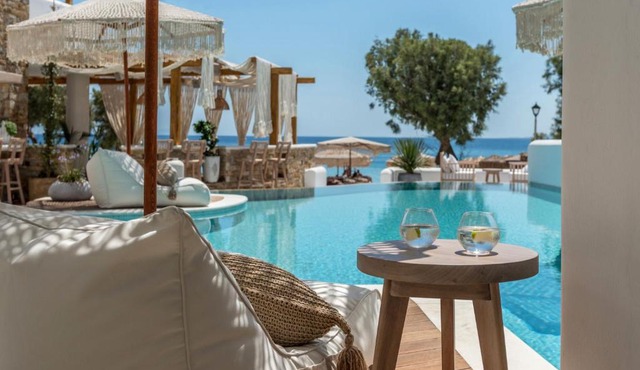 Virtu Suites in Naxos