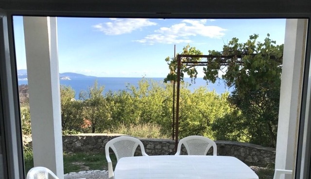 Vista sul mare