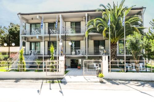 Vlachogiannis Hotel in Prinos