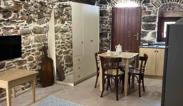 Vlychos Olympi Lodge 1 - Chios Cozy Getaway