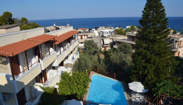 Voula Apartments