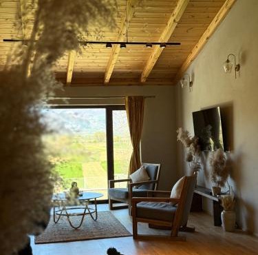 Voyage House in the countryside Polen in Korçë