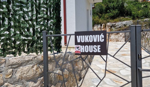 Vuković house - near Slano lake with wonderfull lake view