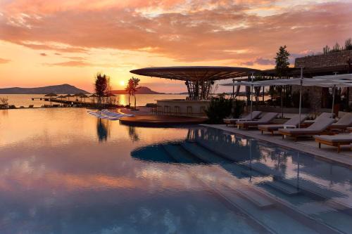 W Costa Navarino in Kalamata