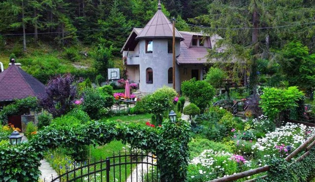 Weekend house Grahovača