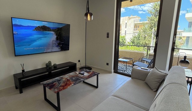 Welcome to Notos Suites - An Athenian Riviera Stay