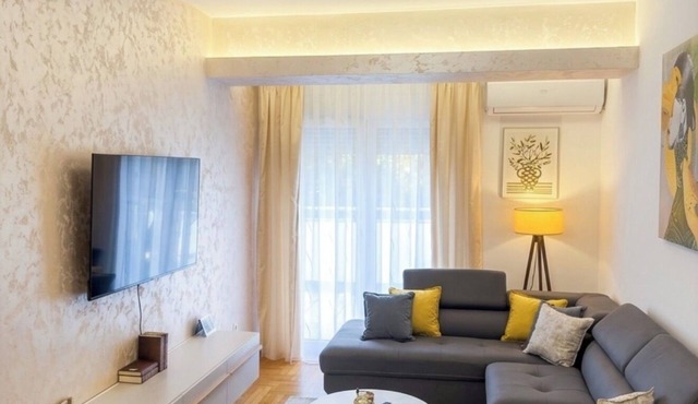 Welcome to your perfect Mediterranean getaway!