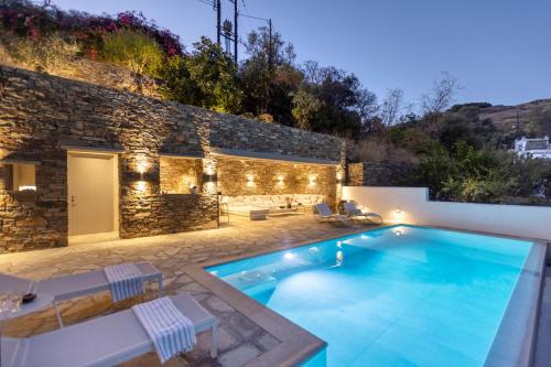 White Dovecote Private Pool Villa